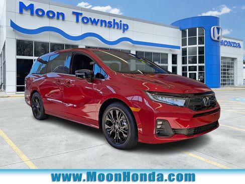New 2026 Honda Odyssey Sport-L image 1