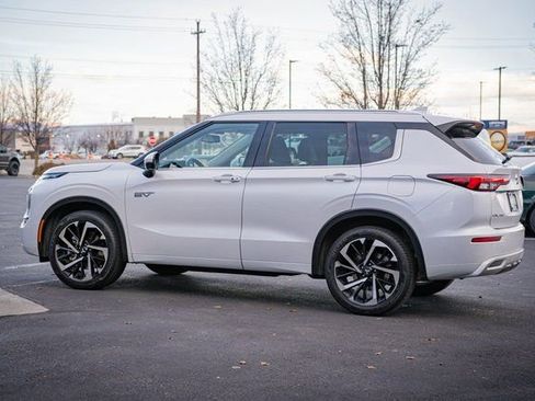 Used 2023 Mitsubishi Outlander SEL image 10