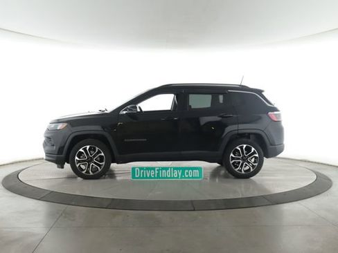 Used 2022 Jeep Compass Limited AWD/4WD image 9