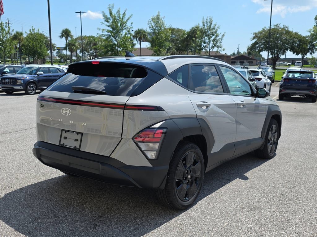 New 2026 Hyundai Kona SEL Sport FWD image 8