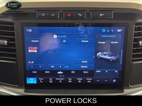 Used 2024 Ford F150 STX w/ Equipment Group 201A FX4 AWD/4WD image 21
