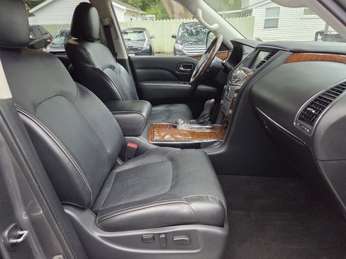 Used 2019 INFINITI QX80 Luxe image 17