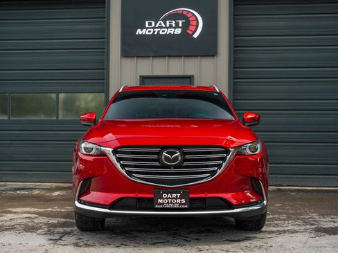 Used 2021 MAZDA CX-9 Grand Touring AWD/4WD image 2