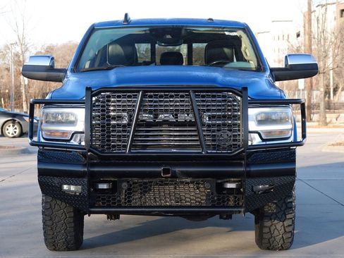 Used 2020 RAM 2500 Laramie image 4