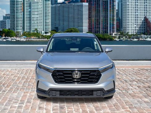 Certified 2023 Honda CR-V EX image 2