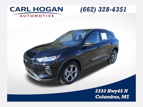 Used 2025 Ford Escape ST-Line FWD image 1