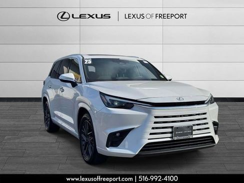 Certified 2025 Lexus TX 350 AWD w/ Technology Package image 1