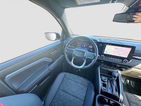 Used 2025 Chevrolet Colorado Z71 w/ Midnight Edition image 21