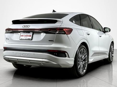 Certified 2025 Audi Q4 e-tron Premium Plus w/ Premium Plus image 5