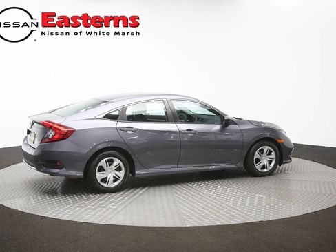 Used 2021 Honda Civic LX image 42