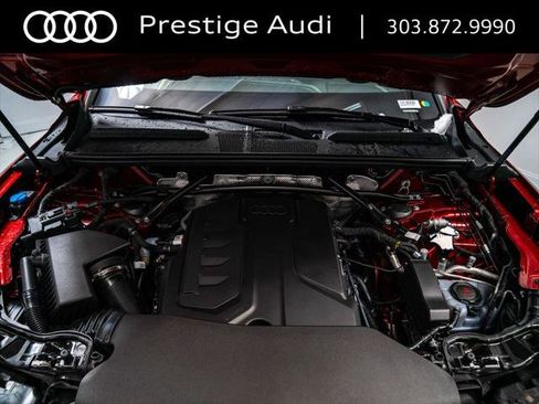 Used 2025 Audi Q5 Premium w/ Convenience Package AWD/4WD image 26