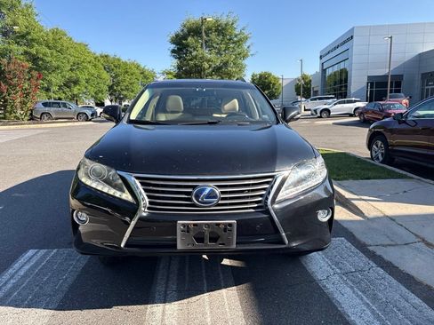 Used 2015 Lexus RX 450h AWD image 2