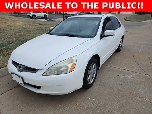 Used 2003 Honda Accord EX image 7