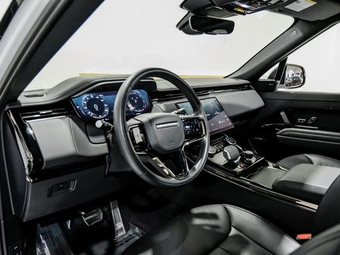 Used 2023 Land Rover Range Rover Sport SE Dynamic image 6