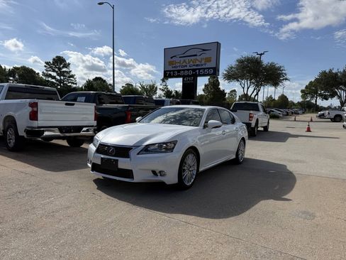 Used 2013 Lexus GS 350 w/ Luxury Pkg RWD image 42