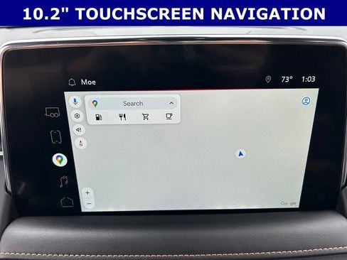 Used 2022 GMC Yukon AT4 AWD/4WD image 3