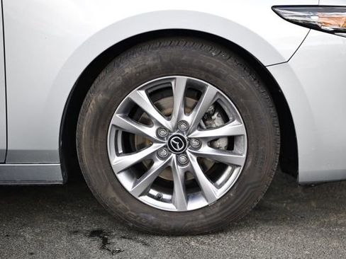 Used 2021 MAZDA MAZDA3 Sedan FWD image 5