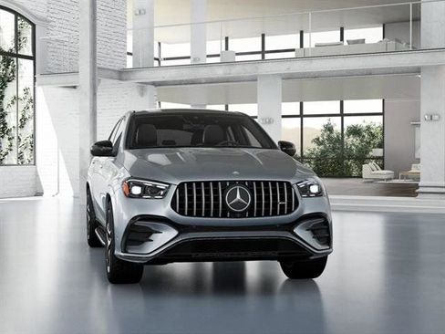 New 2026 Mercedes-Benz GLE 53 AMG 4MATIC Coupe image 8