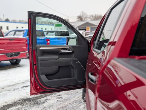 New 2026 Chevrolet Silverado 1500 LT Trail Boss w/ LT Trail Boss Premium Package image 25