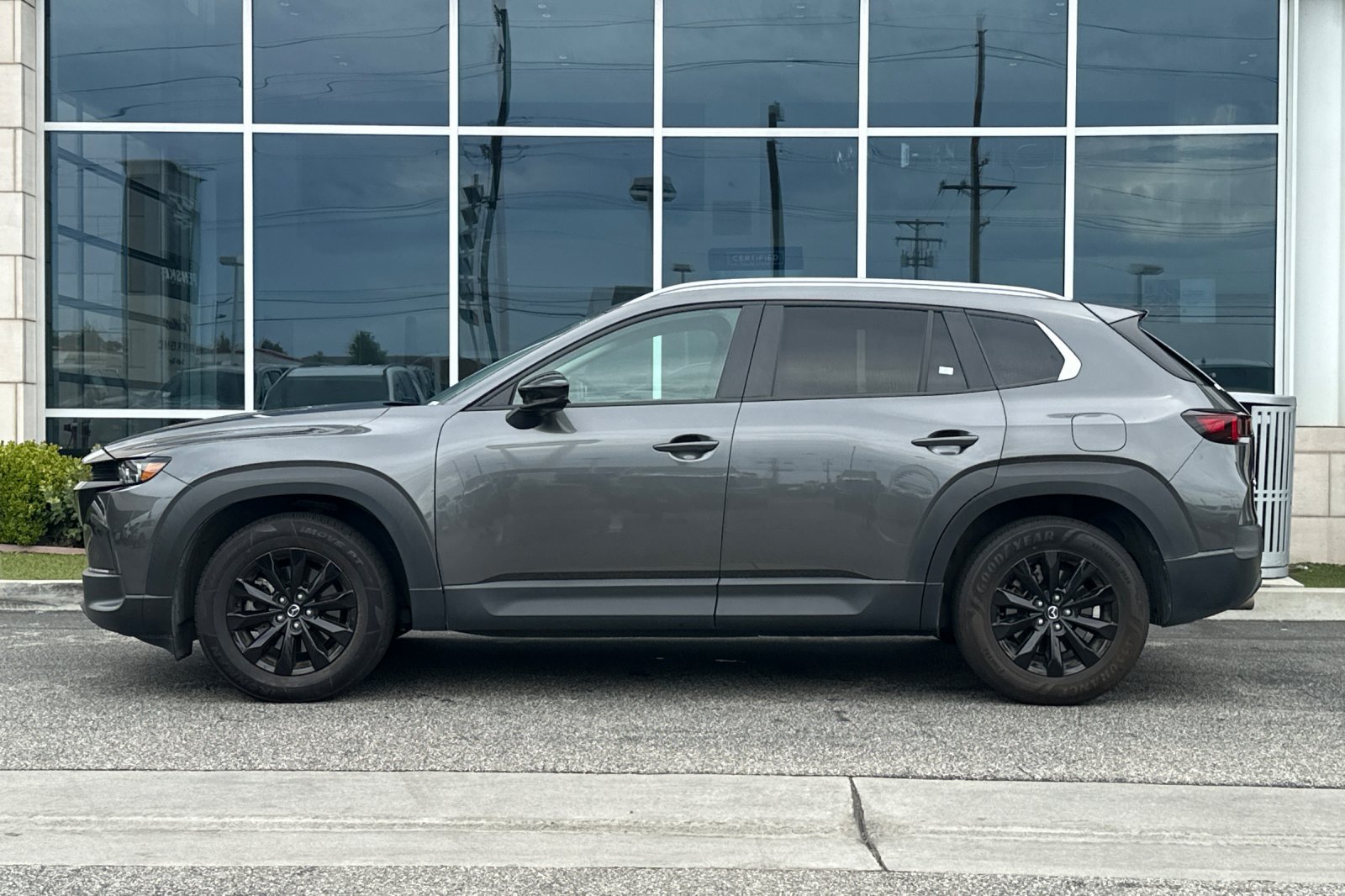 Used 2025 MAZDA CX-50 AWD 2.5 S w/ Preferred Package image 7