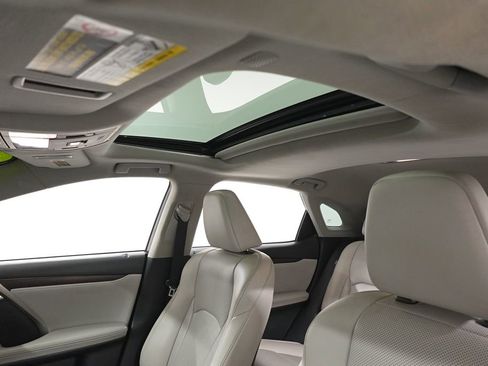 Used 2020 Lexus RX 350 AWD w/ Premium Package image 12