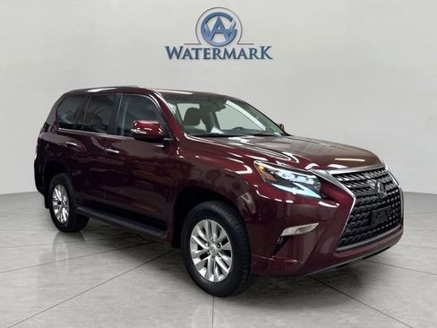 Used 2021 Lexus GX 460 Premium w/ Premium Package image 7