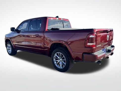 Used 2021 RAM 1500 Laramie w/ Sport Appearance Package image 4