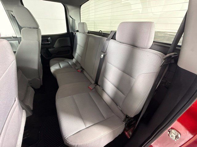 Used 2018 Chevrolet Silverado 1500 Custom w/ Custom Value Package AWD/4WD image 26