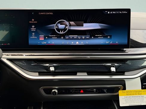 New 2027 BMW X7 xDrive40i w/ Executive Package AWD/4WD image 18