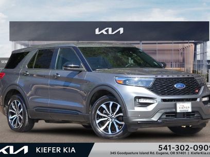 Used 2021 Ford Explorer ST w/ Equipment Group 401A