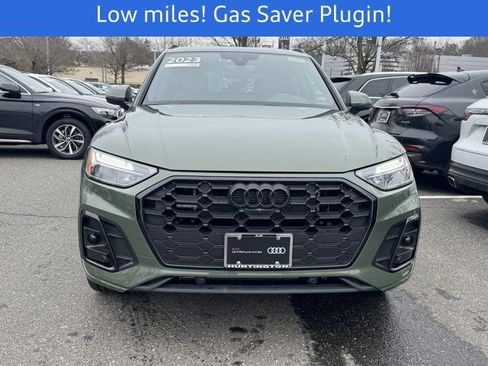 Certified 2023 Audi Q5 e Premium Plus w/ Premium Plus Package AWD/4WD image 2