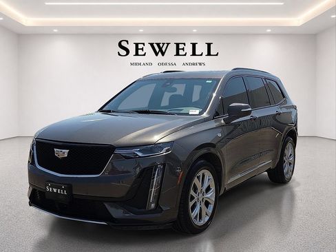 Used 2020 Cadillac XT6 Sport AWD/4WD image 1