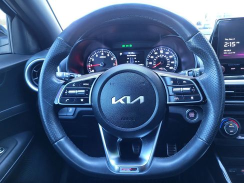 Used 2023 Kia Forte GT-Line w/ GT-Line Premium Package image 7