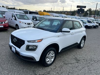 Used 2022 Hyundai Venue SE