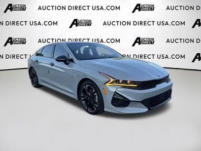 Used 2021 Kia K5 GT-Line