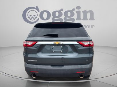 Used 2018 Chevrolet Traverse LT