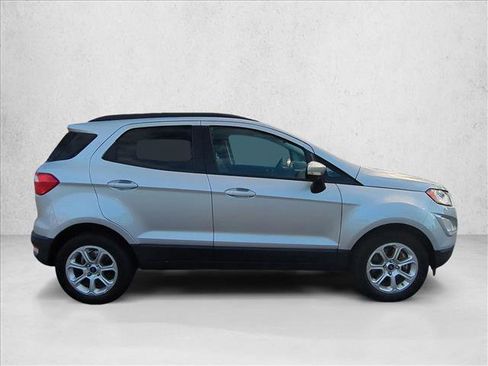 Used 2021 Ford EcoSport SE image 4