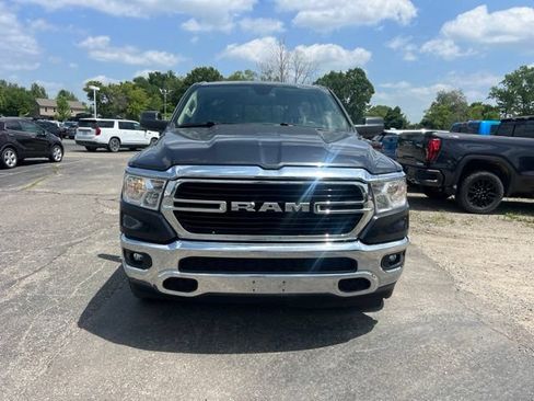 Used 2019 RAM 1500 Big Horn AWD/4WD image 2