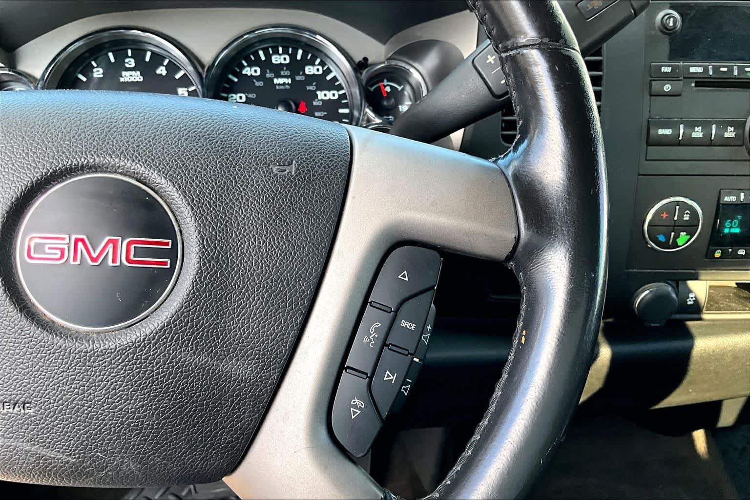 Used 2013 GMC Sierra 1500 SLE RWD image 26