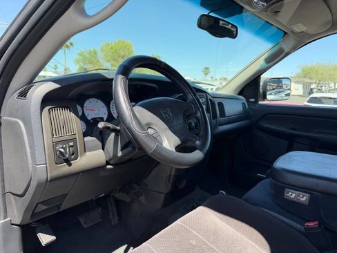 Used 2003 Dodge Ram 2500 Truck SLT AWD/4WD image 18