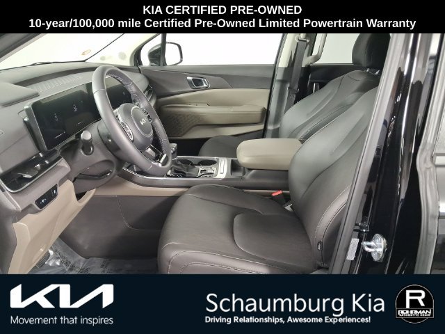 Certified 2026 Kia Carnival EX FWD image 17