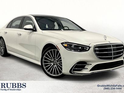Used 2023 Mercedes-Benz S 500 4MATIC