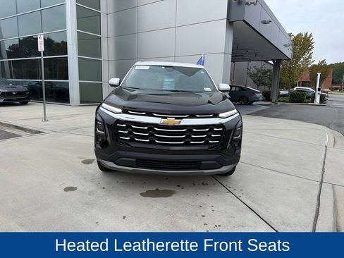 Used 2026 Chevrolet Equinox LT w/ Convenience Package II AWD/4WD image 2