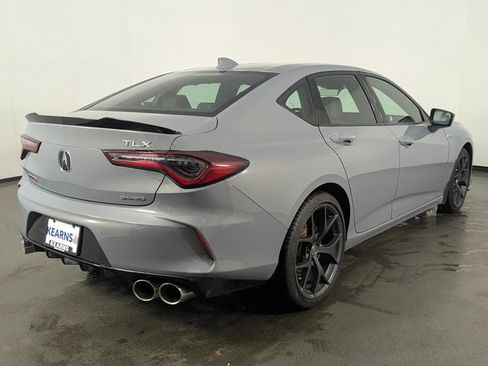 Used 2025 Acura TLX Type S image 7