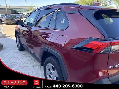Used 2023 Toyota RAV4 XLE w/ Convenience Package AWD/4WD image 2