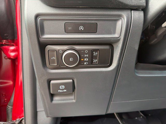Used 2025 Ford F150 STX w/ STX Black Appearance Package AWD/4WD image 19