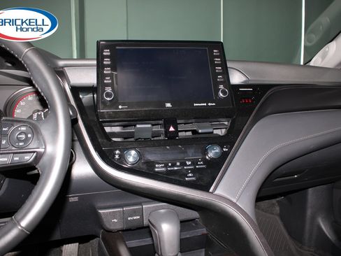 Used 2024 Toyota Camry XSE w/ Driver Assist Package FWD image 17