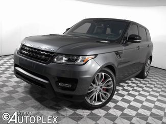 Used 2016 Land Rover Range Rover Sport Supercharged image 1