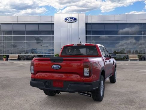 Used 2026 Ford Ranger XL w/ Trailer Tow Package AWD/4WD image 8