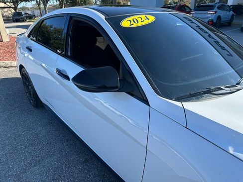 Used 2024 Hyundai Elantra N Line image 14